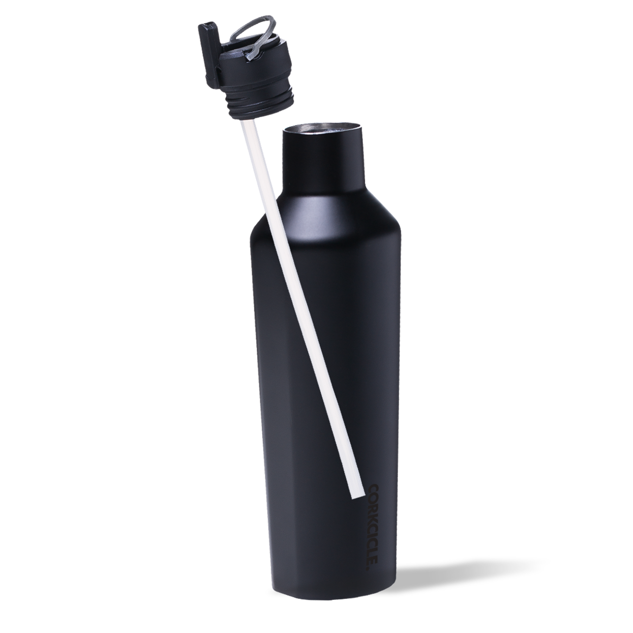 Sport Canteen Straw Cap 20oz, 32oz, 40oz - Modern Care Z3