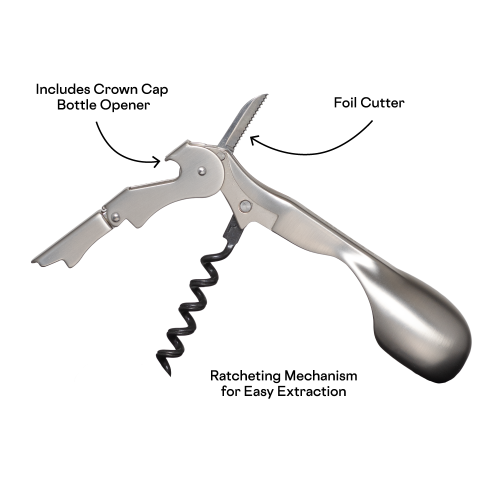 Wine Key - Versatile Mixer R0