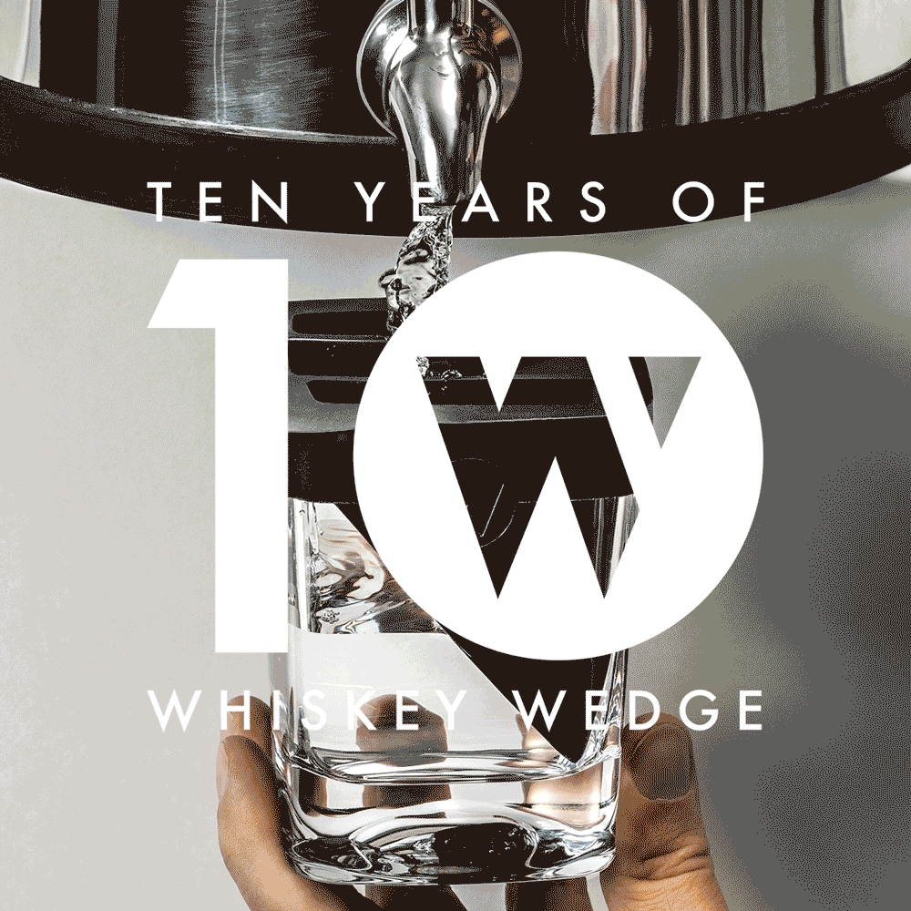 Whiskey Wedge - Portable Serving G6
