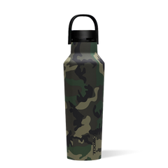 Woodland Camo Sport Canteen - Travel Refill I4
