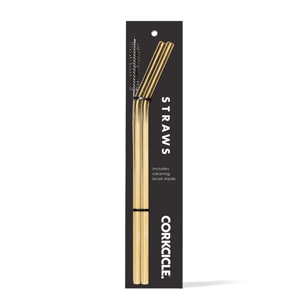 Tumbler Straw 2-Pack - Fresh Choice O8