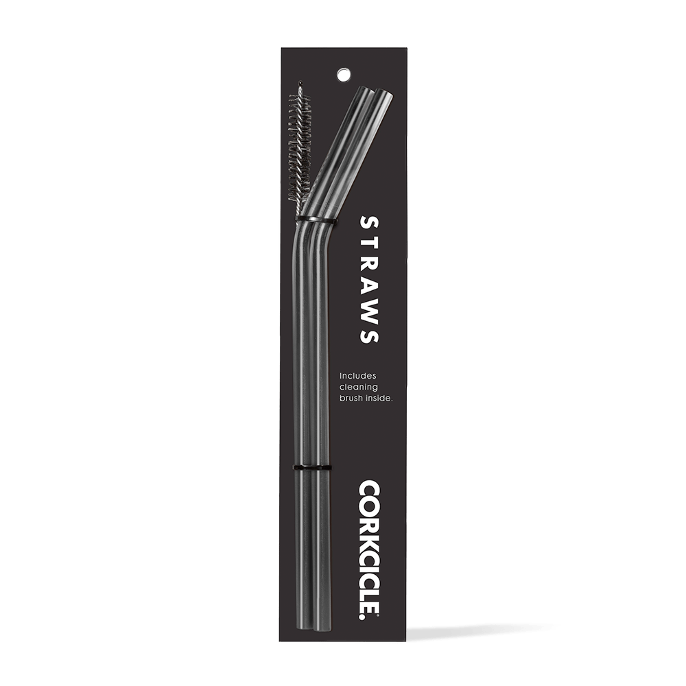 Tumbler Straw 2-Pack - Fresh Choice O8