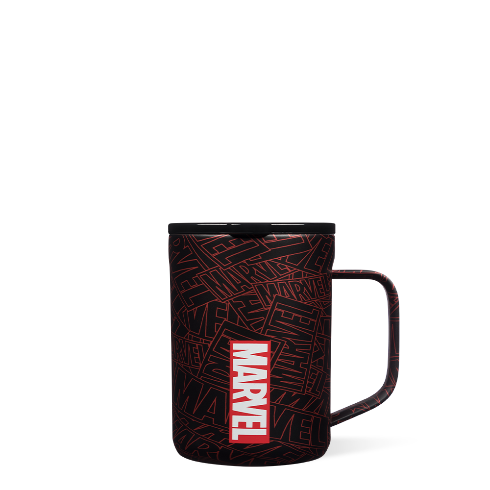 Marvel Coffee Mug - Portable Bottle E0