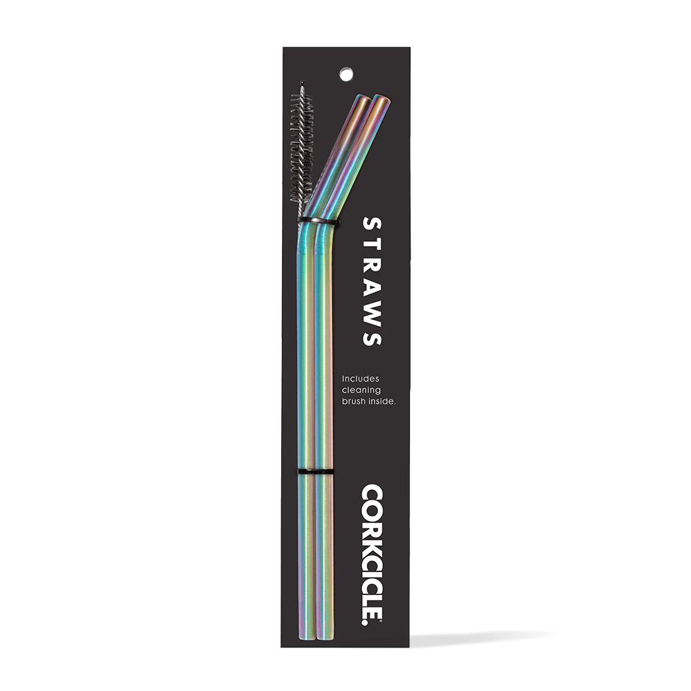Tumbler Straw 2-Pack - Fresh Choice O8