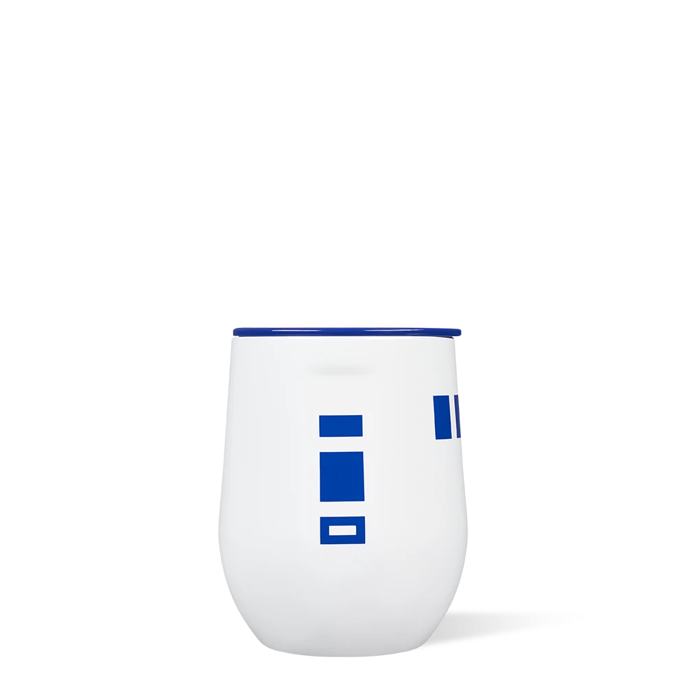 Star Wars TM Droids Stemless Set (3) - Smooth Beverage I7