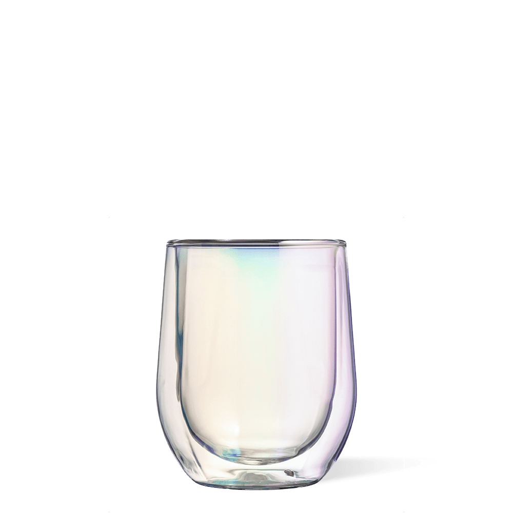 Stemless Glass Set (2) - Classic Serving Q5