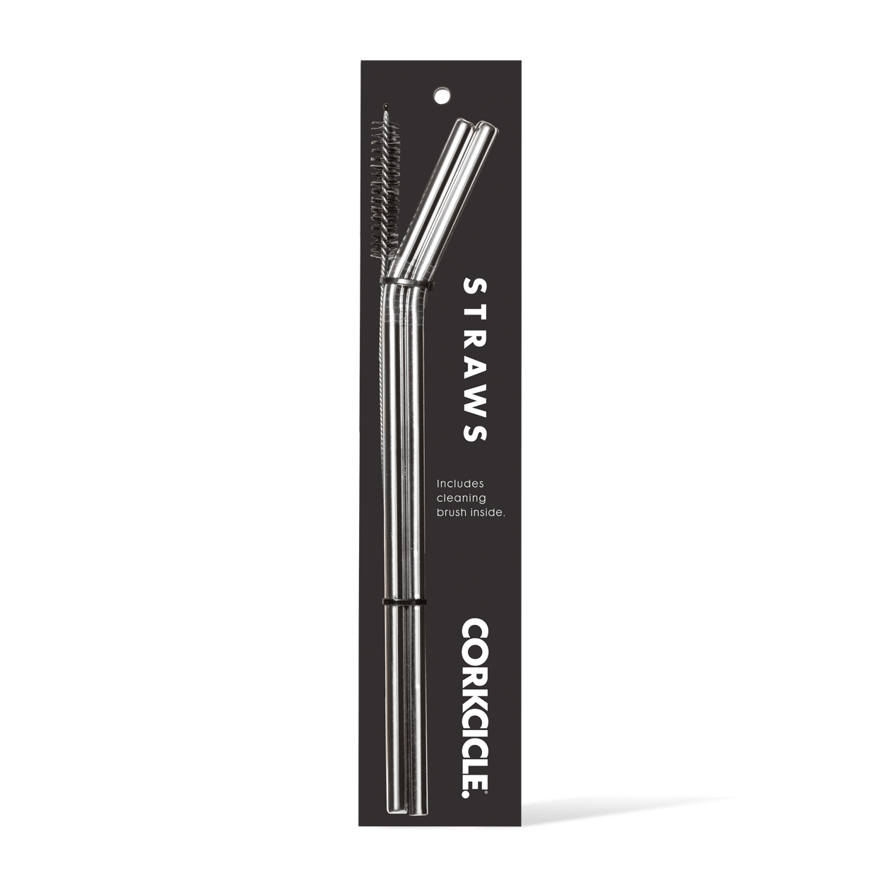 Tumbler Straw 2-Pack - Fresh Choice O8