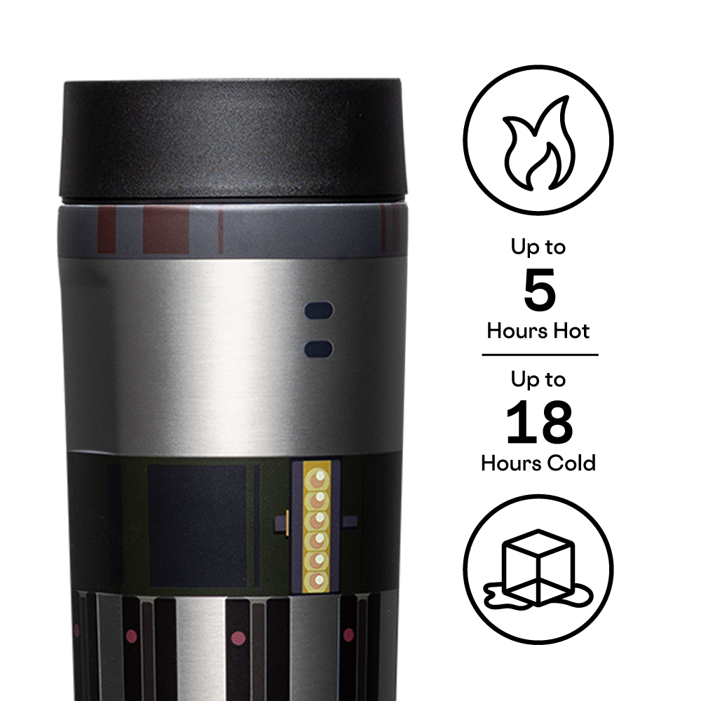 Star Wars TM Commuter Cup - Travel Beverage F3
